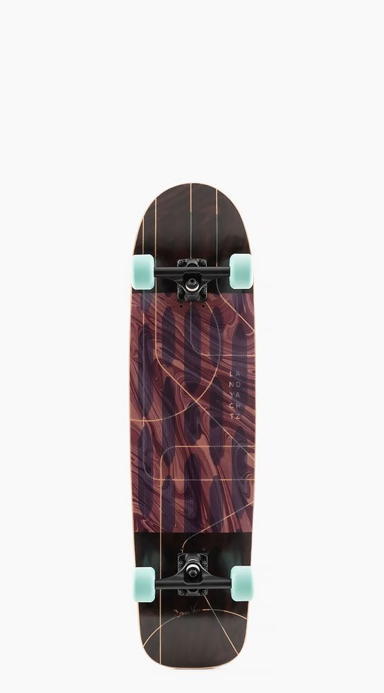 where are landyachtz boards made