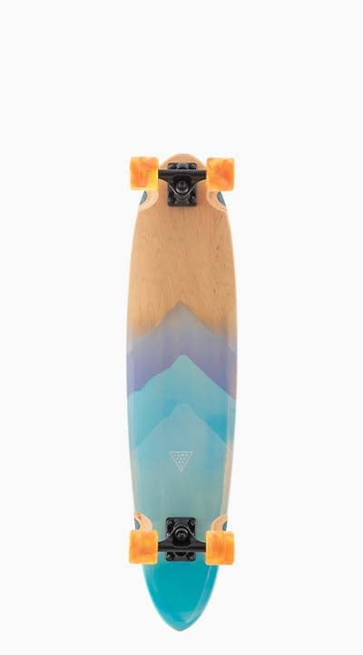 landyachtz longboard fish