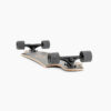 120CP-FRDHPNCBK-Drop_Hammer_Black_Pinecone_Complete-Longboard-Boards-Wheels_up-Web