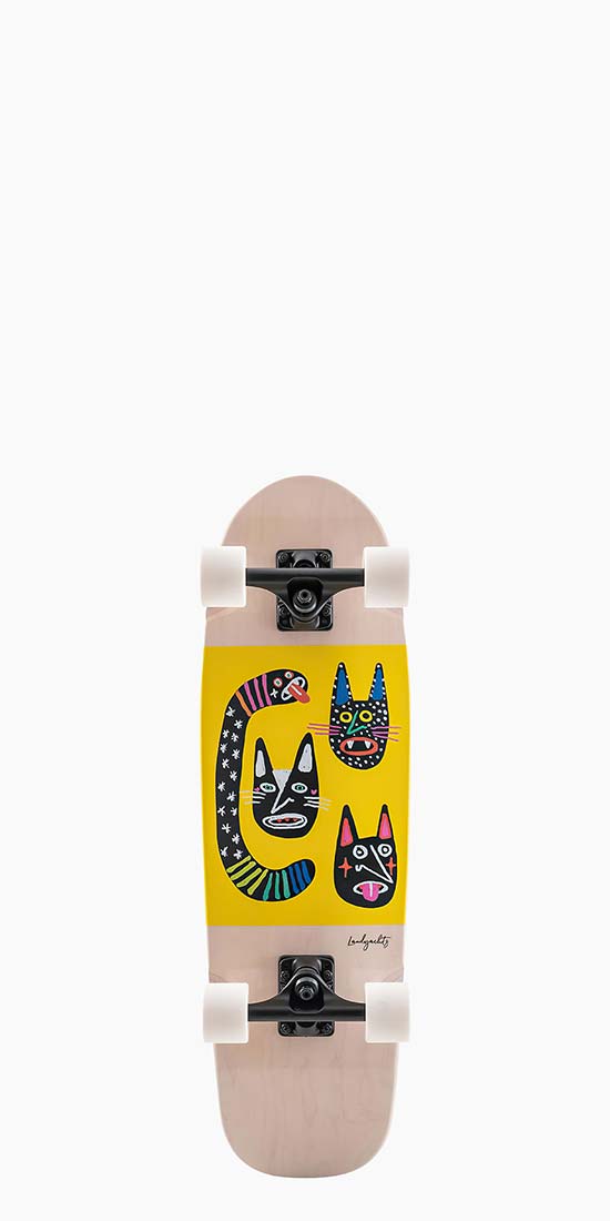 landyachtz hoodoo tiger