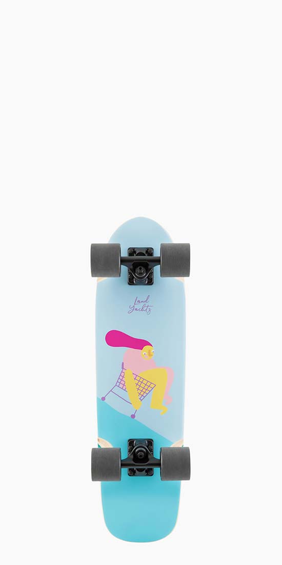 landyachtz electric skateboard