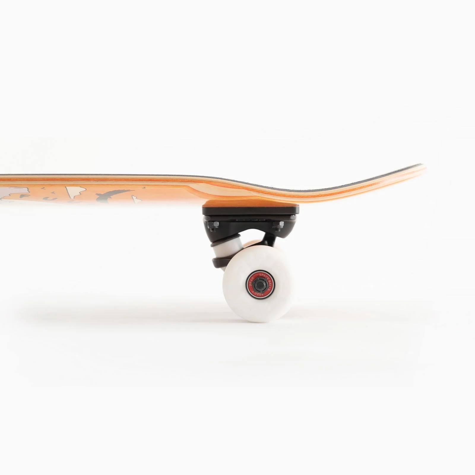 landyachtz ダッチライフATV スケートボード Landyachtz ATV Ditch Life Moto Fun Complete Cruiser | eBay