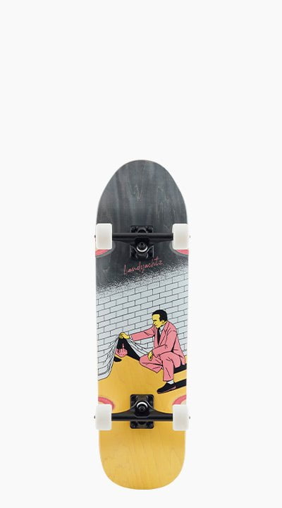 where are landyachtz boards made