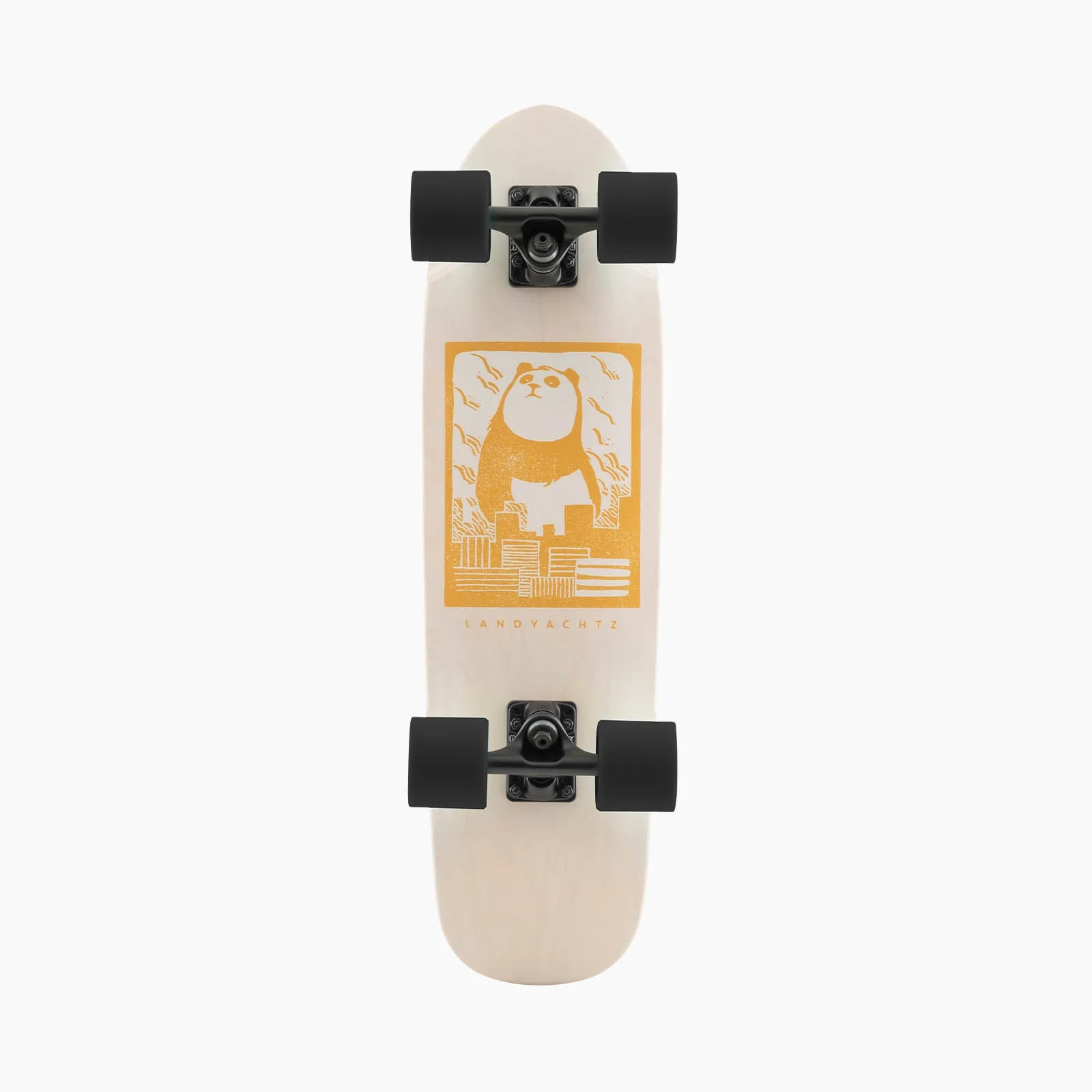 landyachtz dinghy classic fender panda