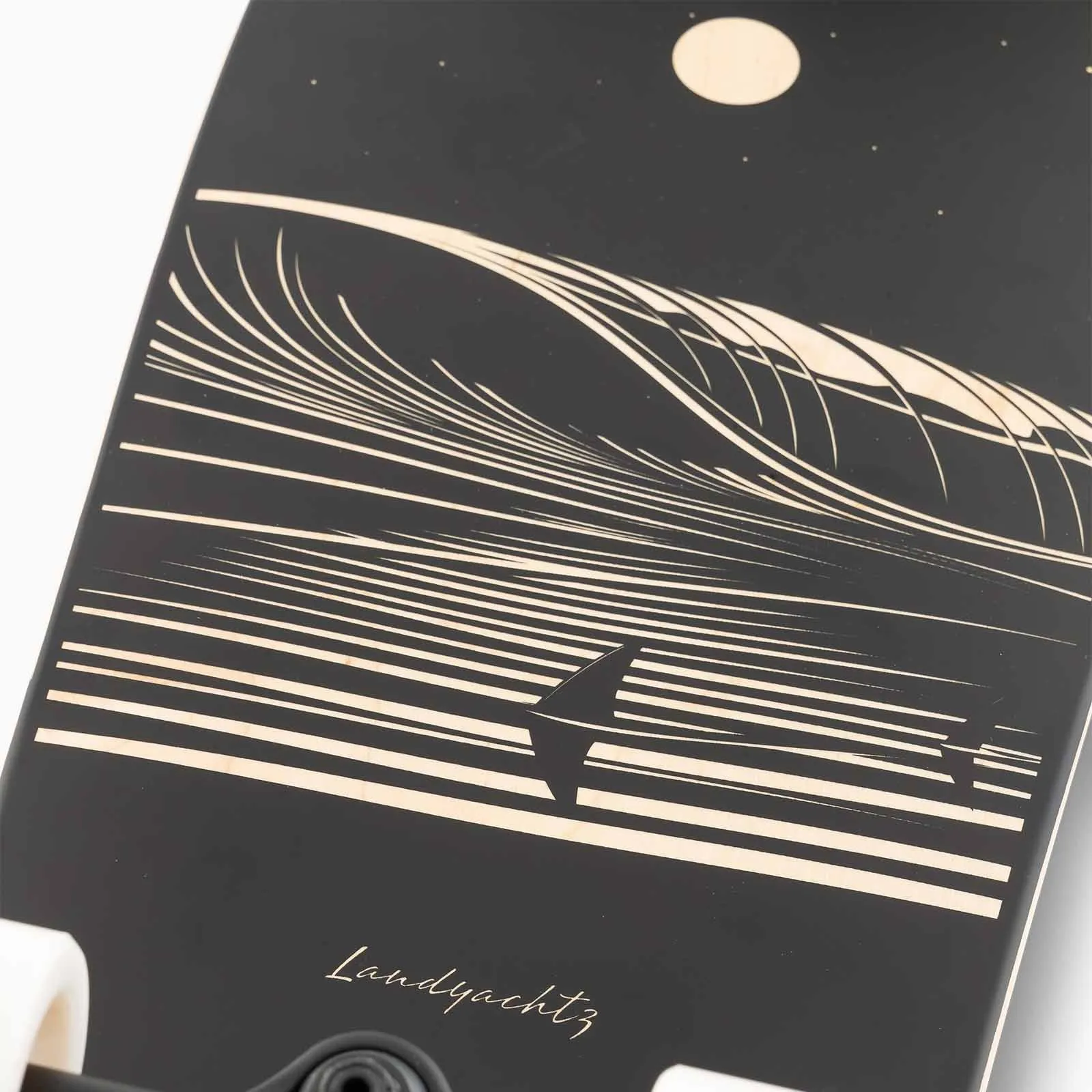 Surf Life - Dark Wave • Landyachtz