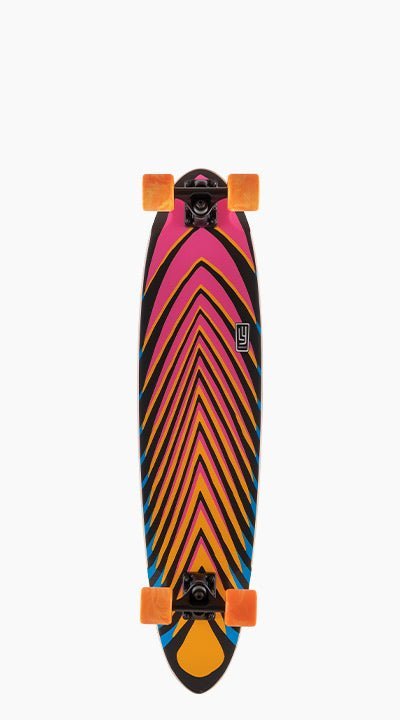 landyachtz longboard fish