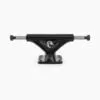 1TR-PB105BKGY-Polar_Bear_105_-_Black_-_88a_Grey_Bushings-Trucks-Front-Web