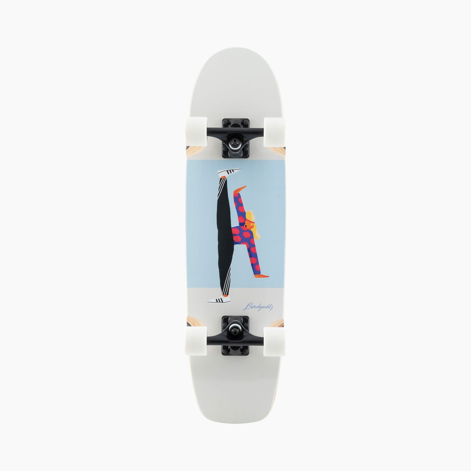 Landyachtz Skateboards - Top Shelf Cruisers, Longboards