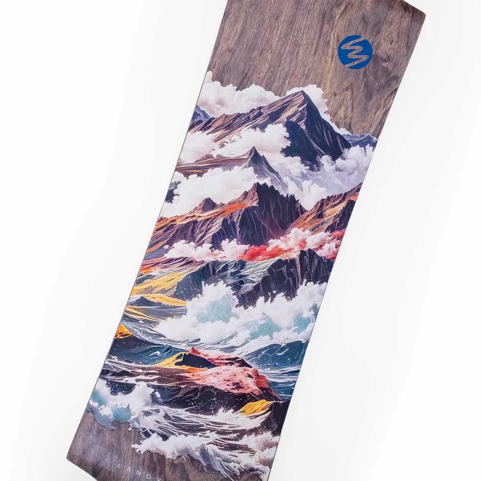 Switchblade 40 - Atmosphere • Landyachtz