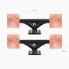 Bundle – Black Polar Bear 130mm(2), 63mm 78a Fatty Pink_White(4), Light Grey 93a Bushing(4) & 8mm Spaceball Bearings(8) 2