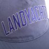 Classic Script Hat – Slate Blue 07 WEB