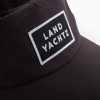 Performance Perforated Hat – Black 01 WEB
