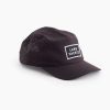 Performance Perforated Hat – Black 02 WEB