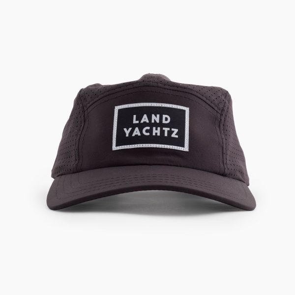 Performance Perforated Hat – Black 04 WEB