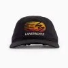 Speed Logo Ripstop Hat – Black 01 WEB