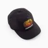 Speed Logo Ripstop Hat – Black 03 WEB