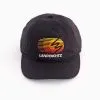 Speed Logo Ripstop Hat – Black 05 WEB