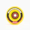63mm Fatty Hawgs – Yellow Plus Bearings 06