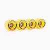 63mm Fatty Hawgs – Yellow Plus Bearings 09