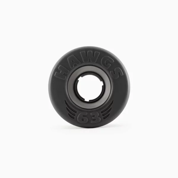 ダウンヒル スライド Fatty Hawgs 63mm 78a ウィール 63mm Fatty Hawgs • Landyachtz