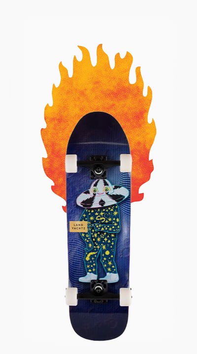 All Boards - 2025 LineUP • Landyachtz