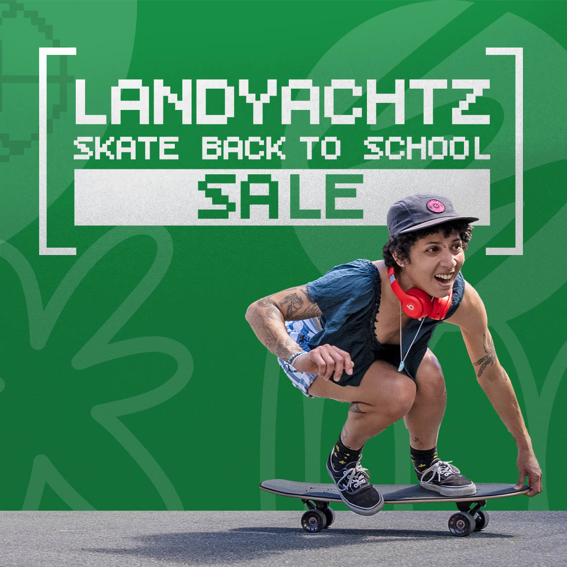 landyachtz drop down board