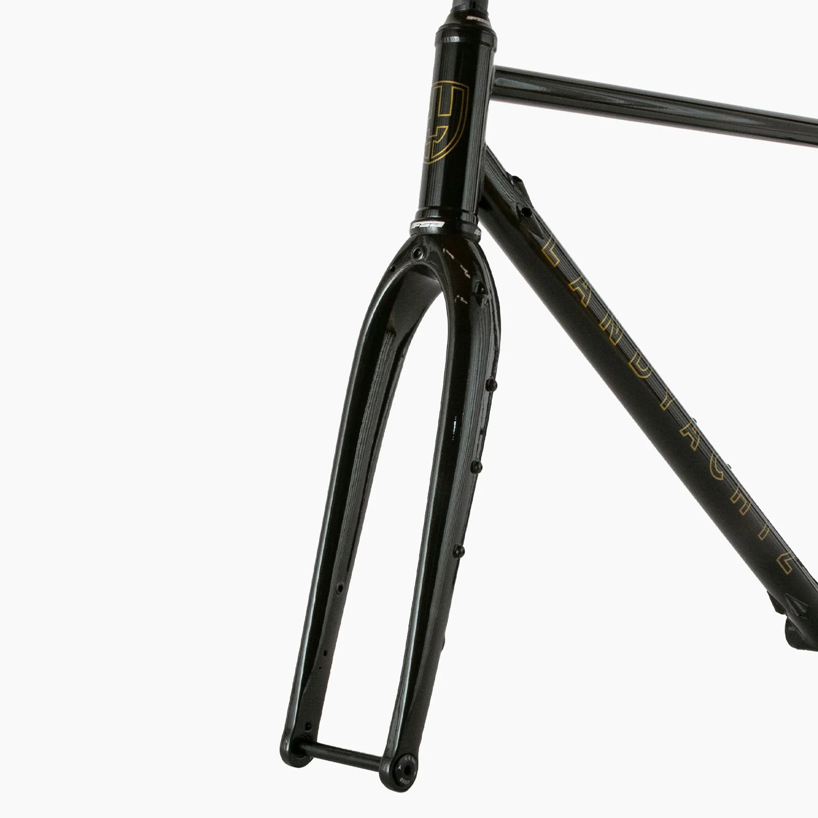 CB MKii - Galaxy / Gold - Frameset • Landyachtz