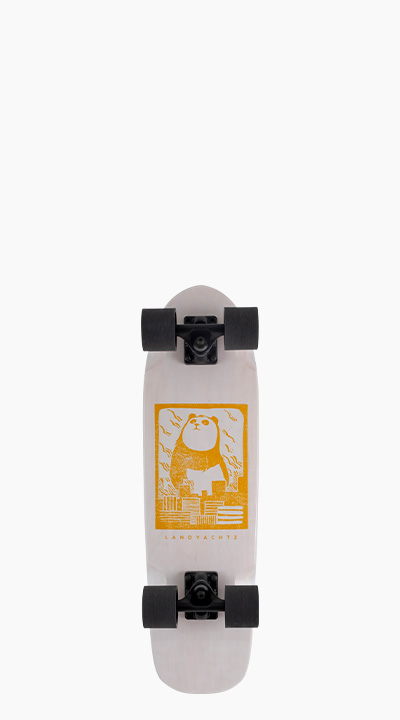 landyachtz hoodoo tiger