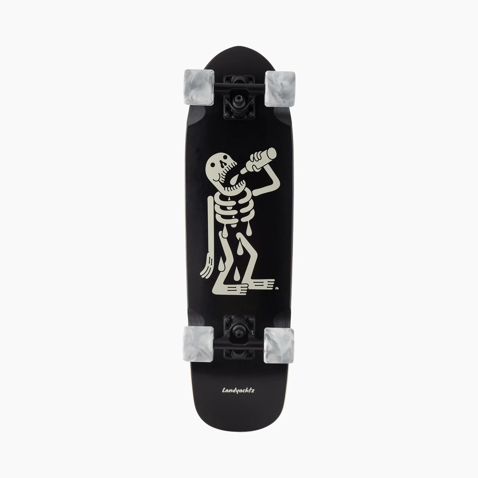 Dinghy Classic Skeleton • Landyachtz