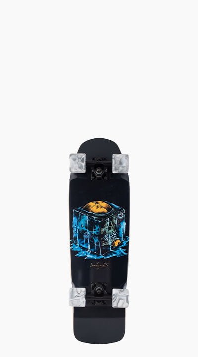 landyachtz dinghy vs loaded