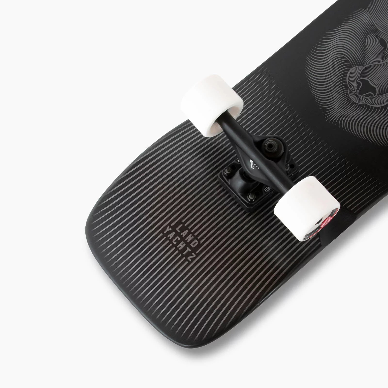 landyachtz ダッチライフATV スケートボード Landyachtz Longboards ATV Ditch Life Moto Fun Complete