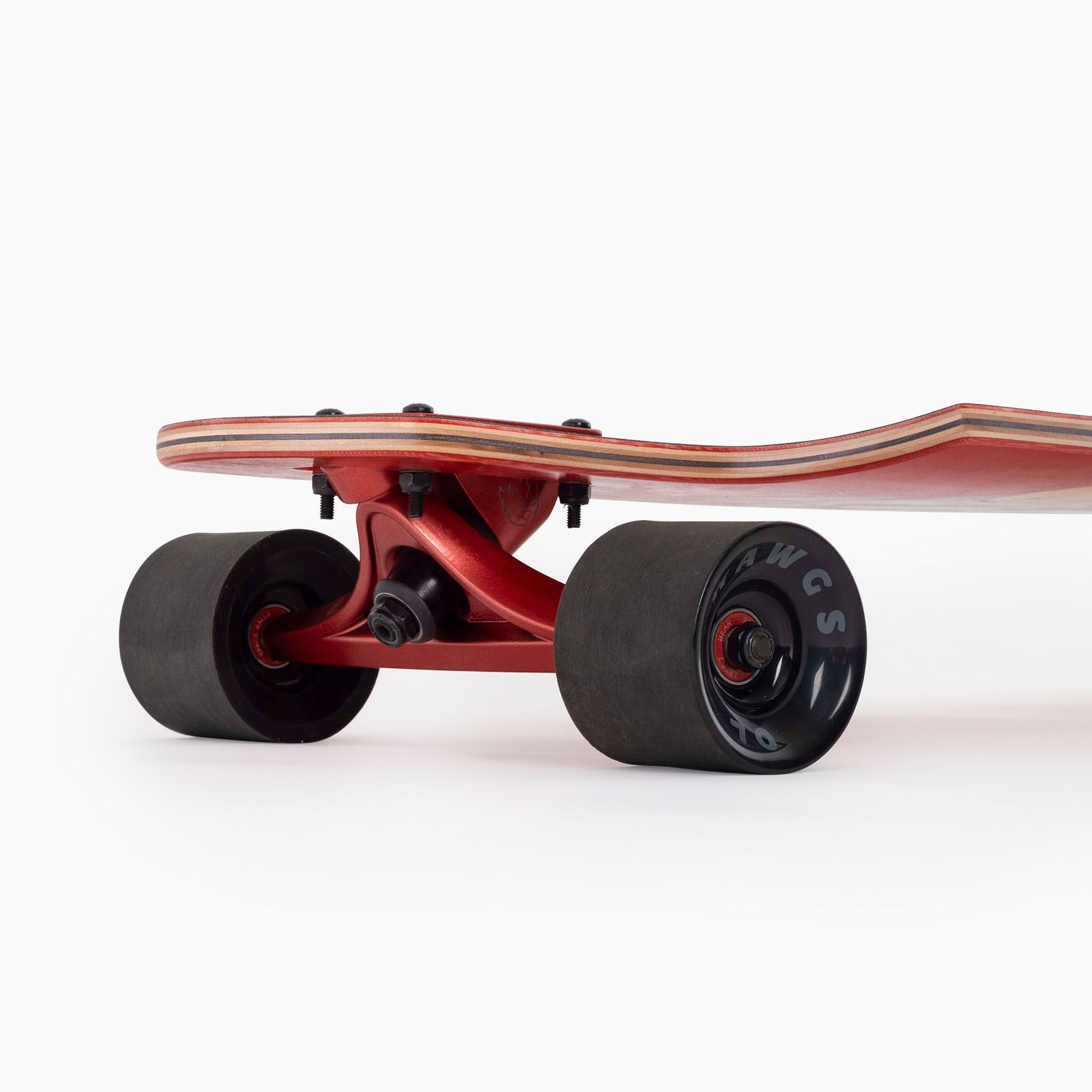 Drop Hammer - Sun Fox • Landyachtz