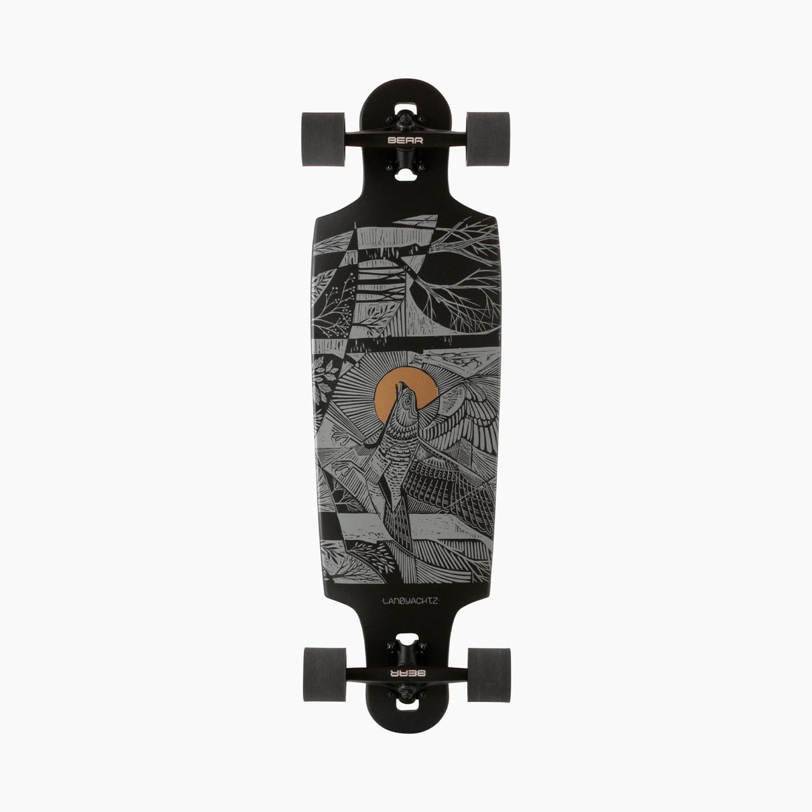 landyachtz tugboat deck