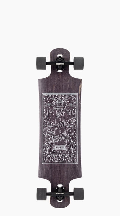 landyachtz hibiscus