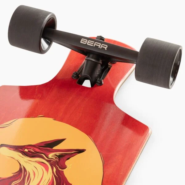 「専用」ランドヤッツ ドロップハンマー Landyachtz デッキ Drop Hammer - Sun Fox • Landyachtz