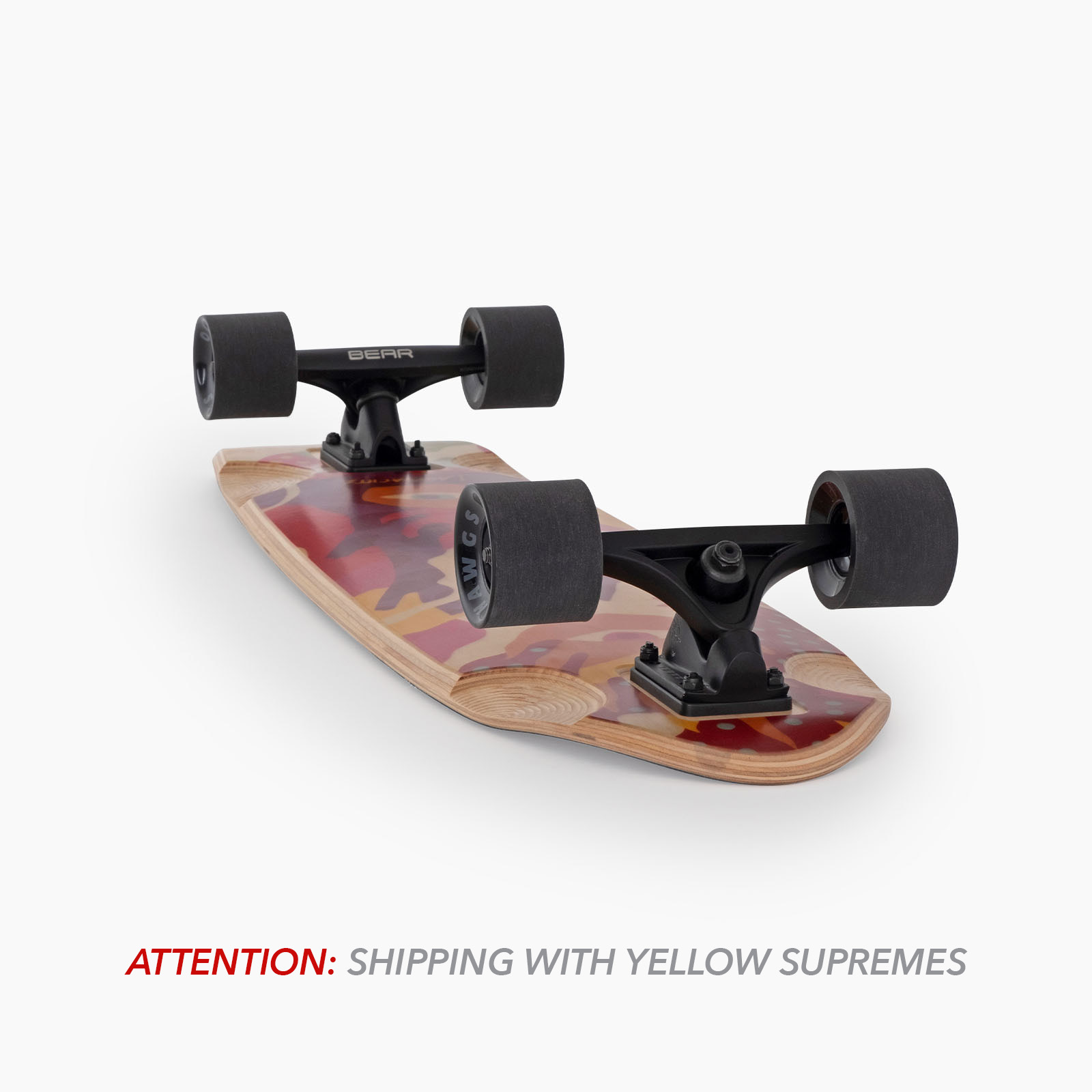 ランドヤッツ ウルフシャーク LAND YACHTZ ダウンヒルフリーライド ランドヤッツ ウルフシャーク ダウンヒルフリーライド|ロンスケ