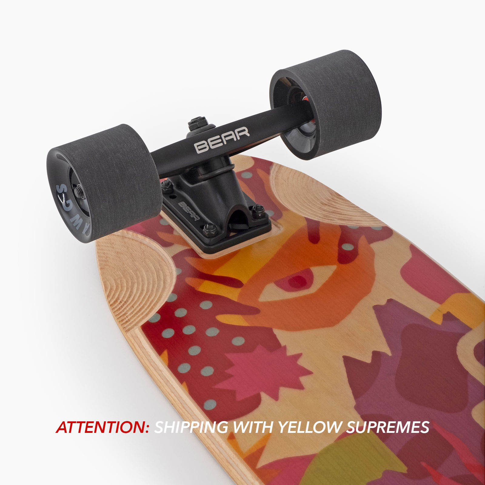 Freedive - Reef • Landyachtz