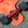 Gen 6 Garnett Red Bear Trucks