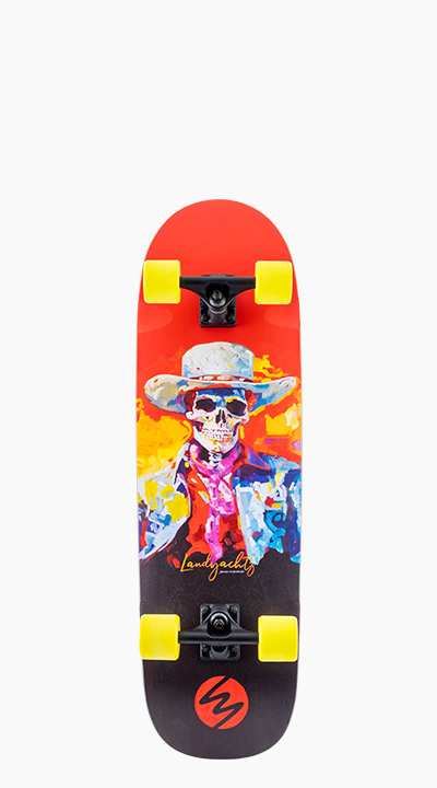 Switchblade 40 - Chief Night • Landyachtz