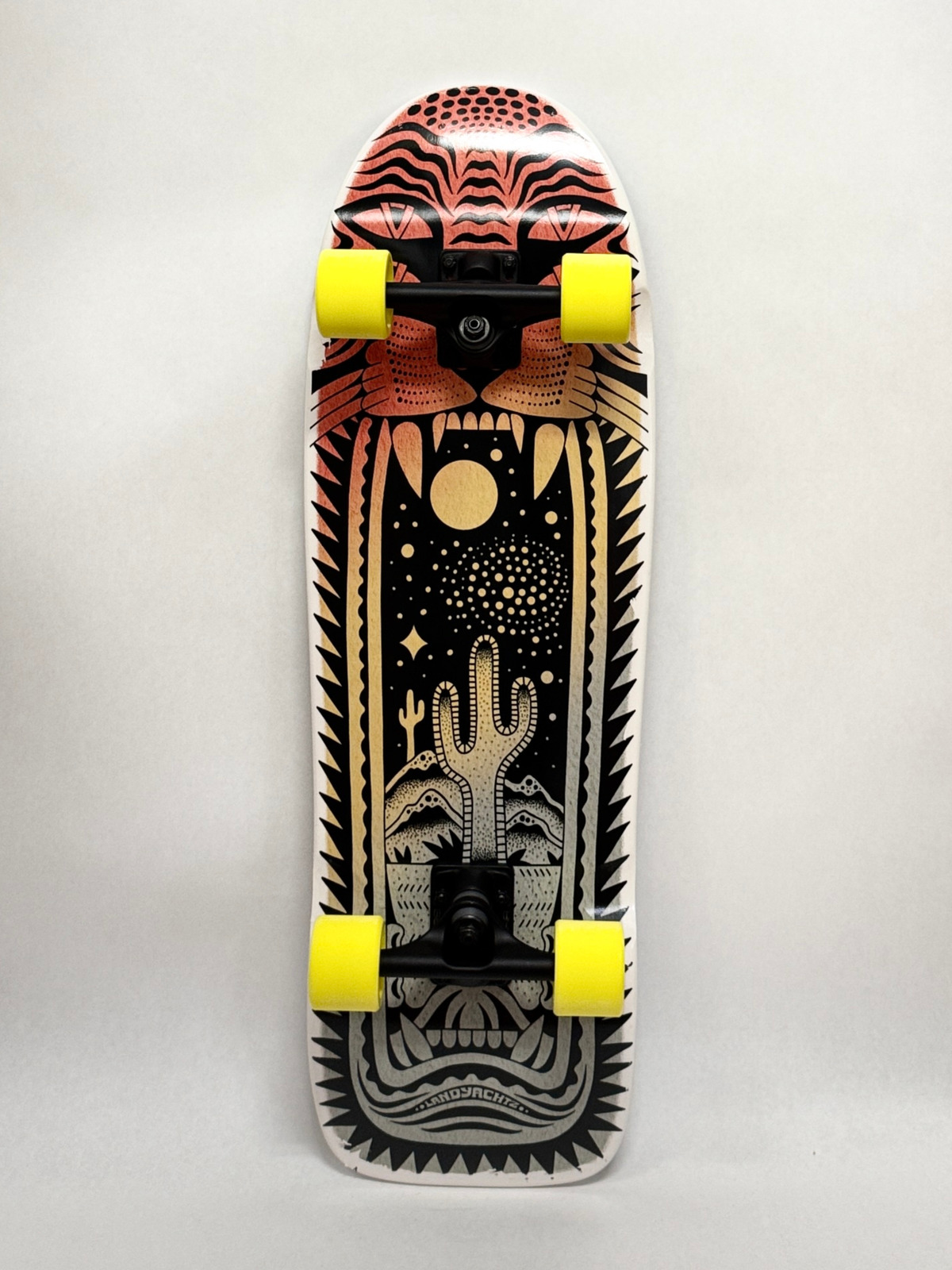 Landyachtz Dinghy Crown Peak 28.5 Cruiser Complete for Sale