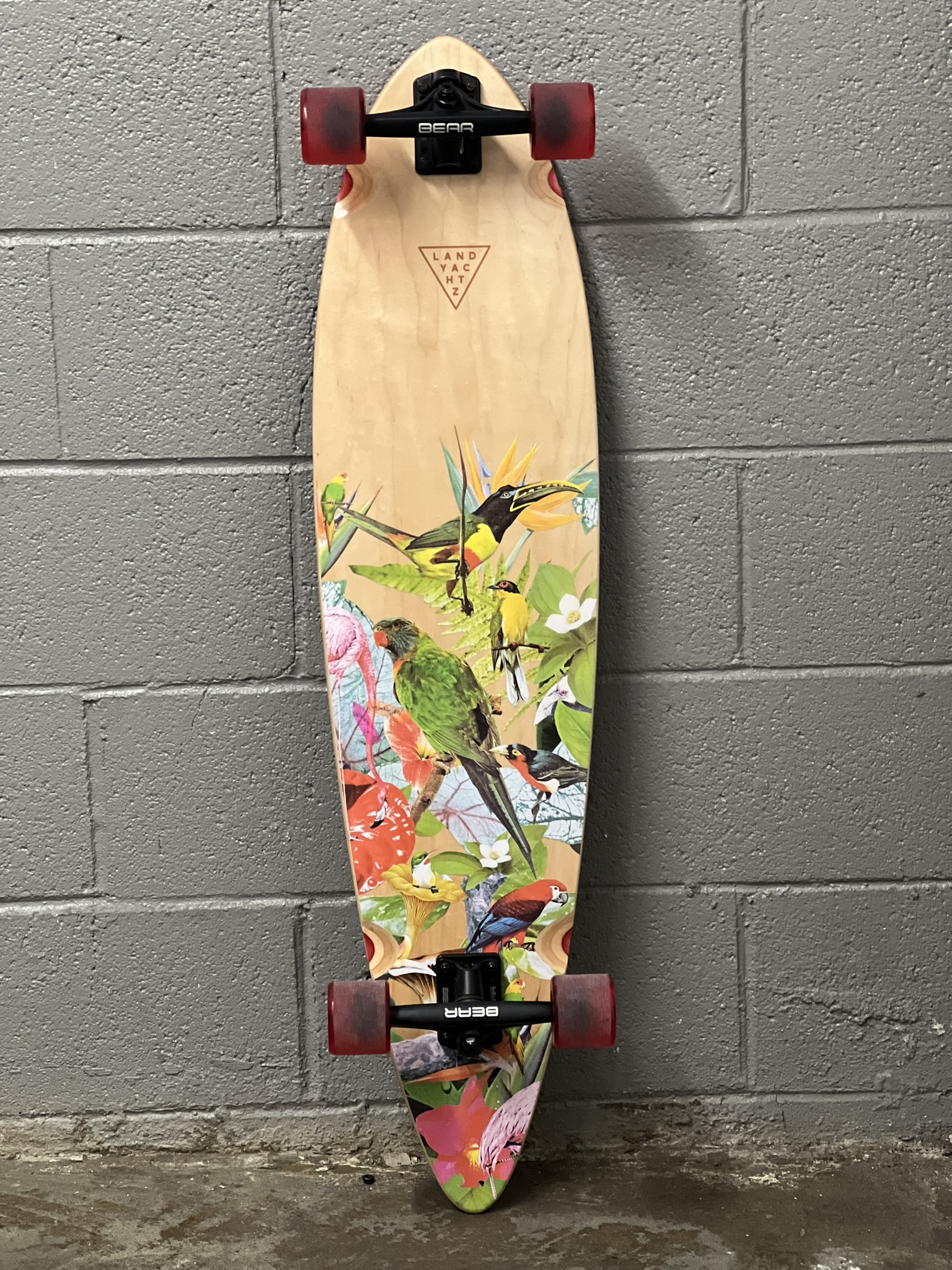 landyachtz evo review