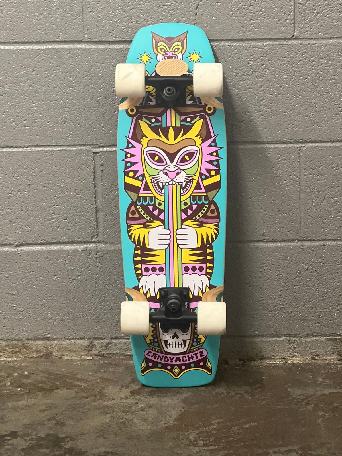 landyachtz evo review