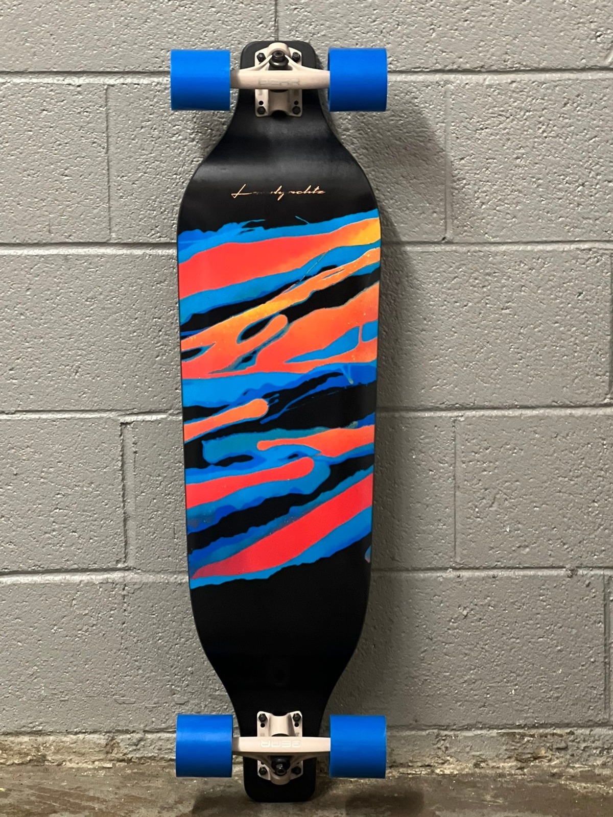 landyachtz evo 36