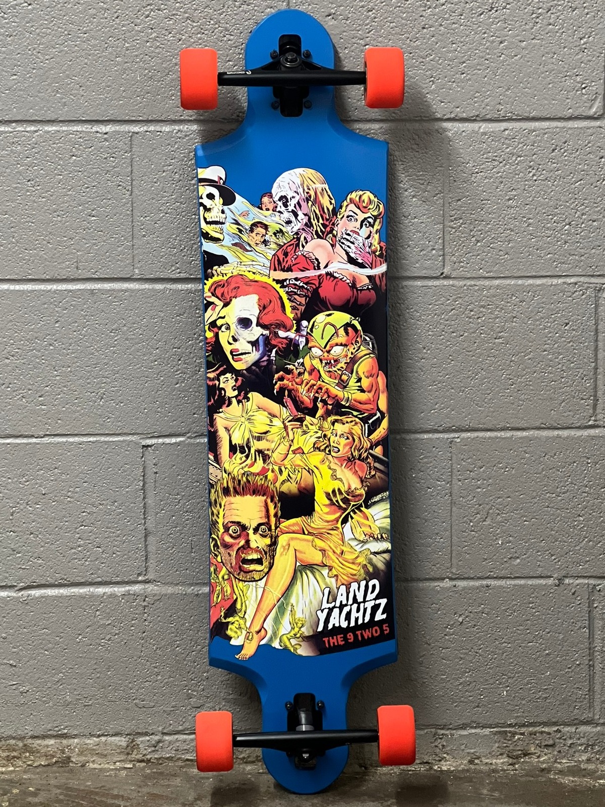 landyachtz dinghy coffin kitty