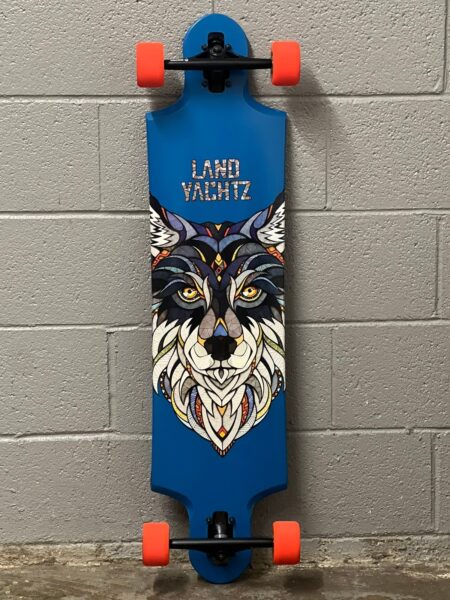 landyachtz order tracking