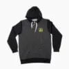 Landyachtz-Clothing-Landyachtz-Hoodie-Warp-Black-Gray-Longboard-Skateboard-Front