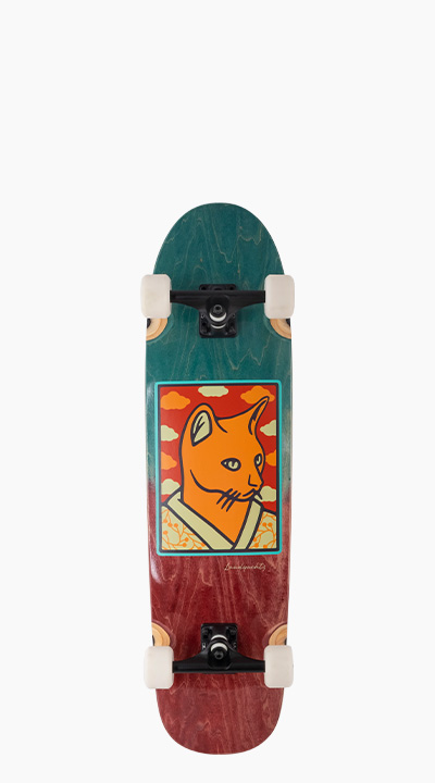 landyachtz nine two five