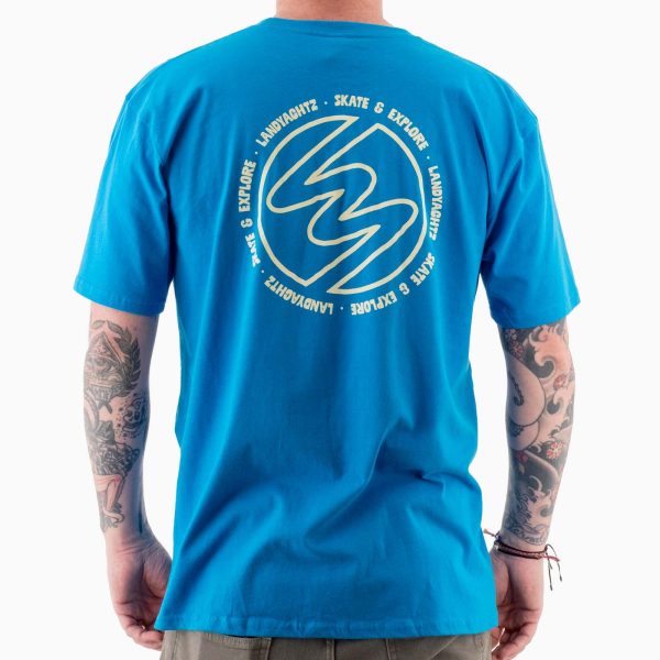 Skate and Explore Road Logo – Malibu Blue 04 WEB