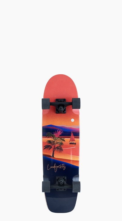 landyachtz drop down board