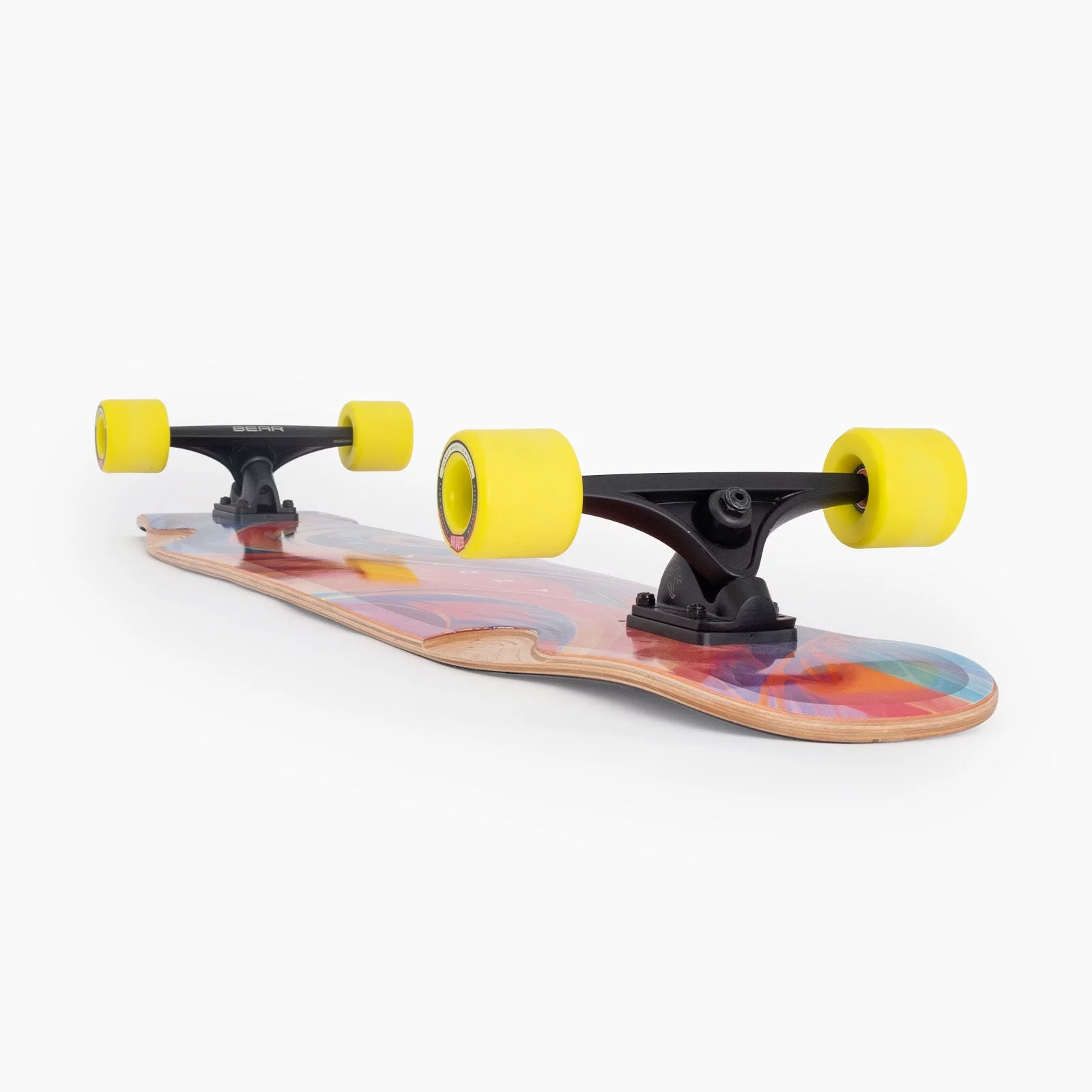 Stratus 46 - Texture Flow • Landyachtz